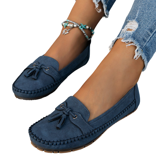 Ingrid | Ortopediske Vintage Loafers