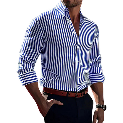 Ken | Stripete bluse