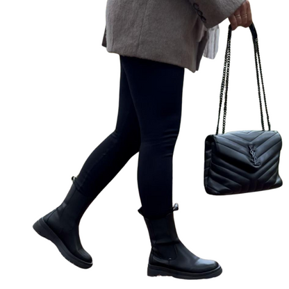 Christina| Chelsea Boots