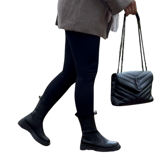 Christina| Chelsea Boots