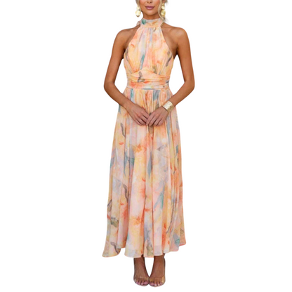 Anne | Elegant Maxikjole