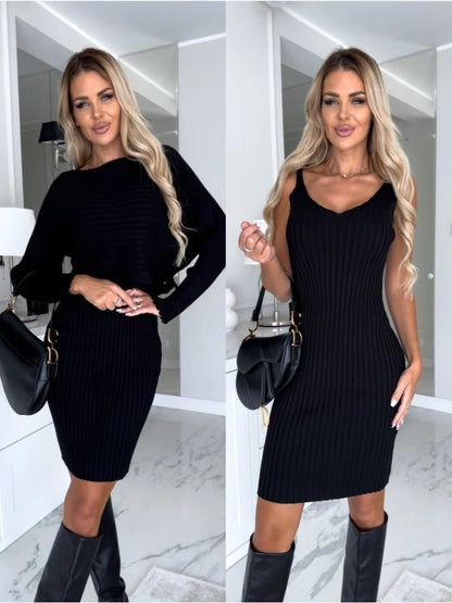 Soraya  | Ribbet sett