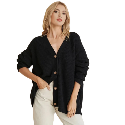 Kirsten | Allsidig cardigan