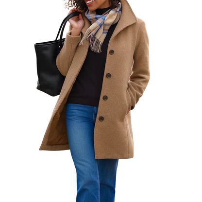 Leila | Klassisk kappa