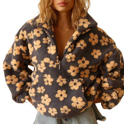 Laila | Bloom Fleece