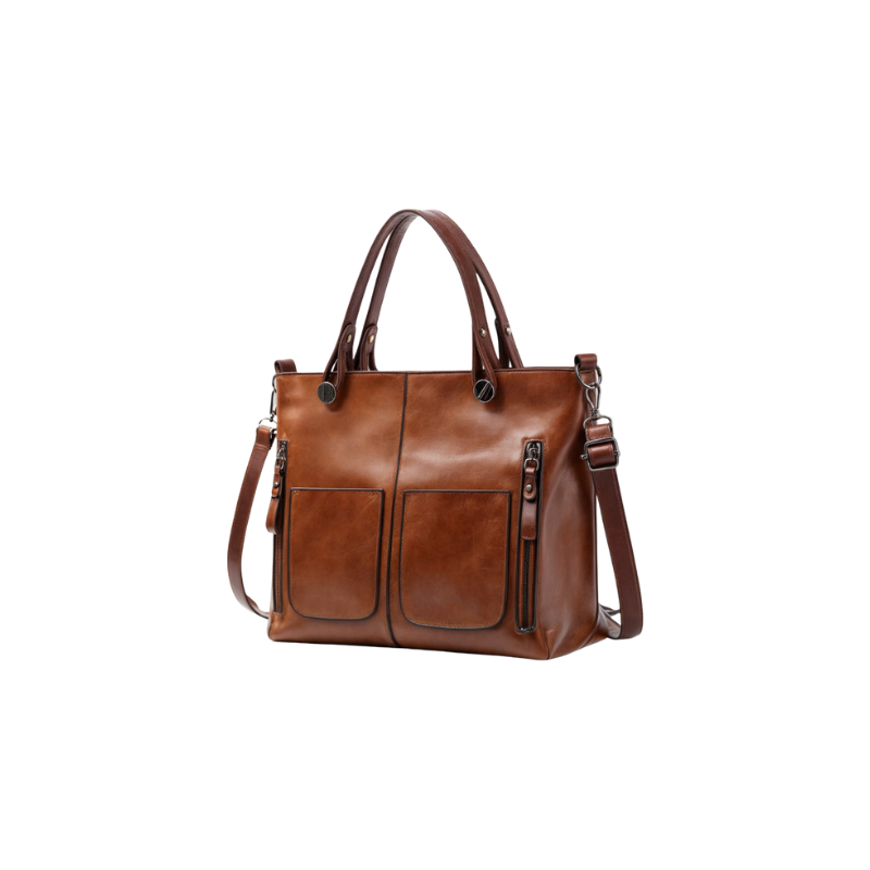 Alexa | Signature Skulderveske