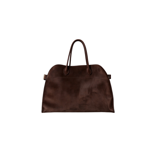 HEIDI | Suede Bæreveske
