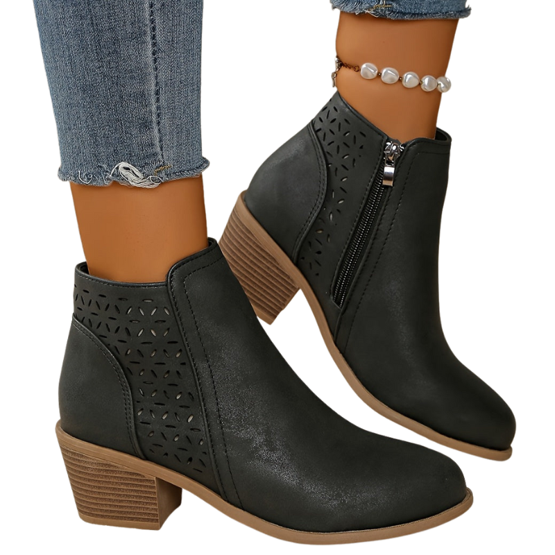 Bente | Komfortable støvler