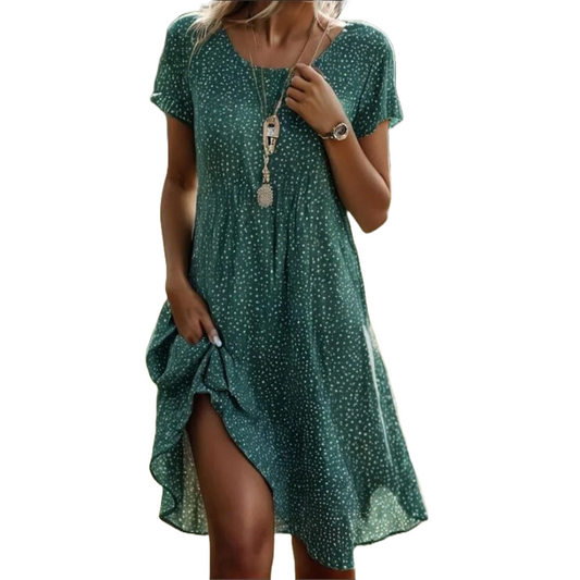 Sienna | Boho Sommerkjole