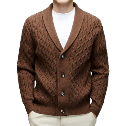 Bram | Merinoull Cardigan
