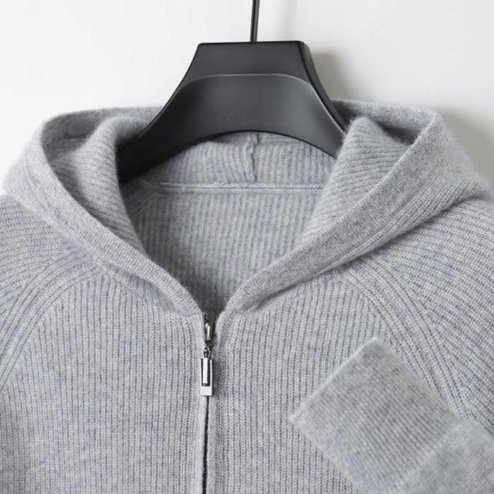 Carlo | Strikket cardigan