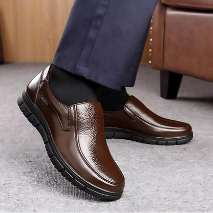 MAX | ELEGANTE LÆR SKO