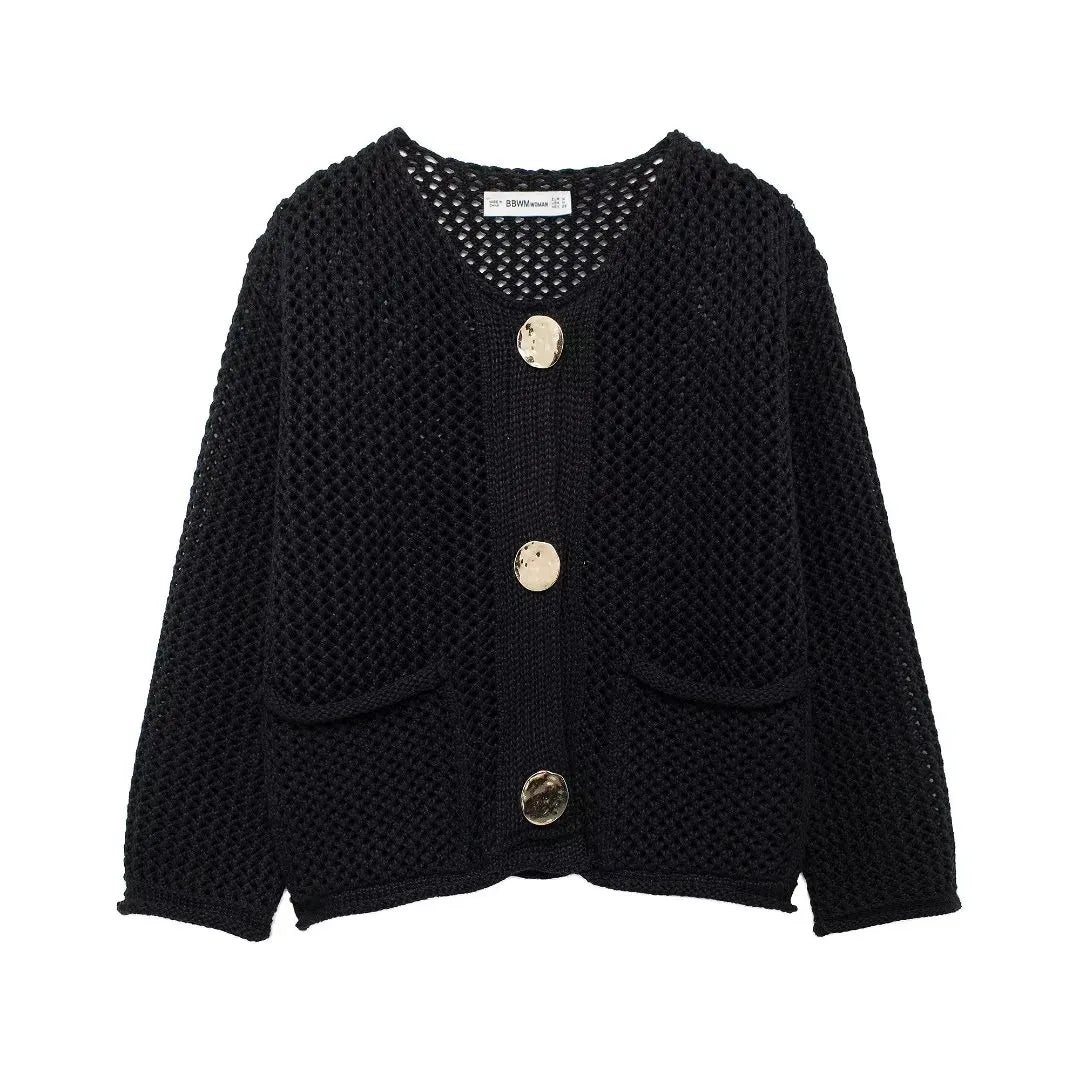 Roxane | Strikket cardigan