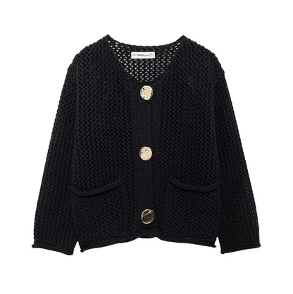 Roxane | Strikket cardigan