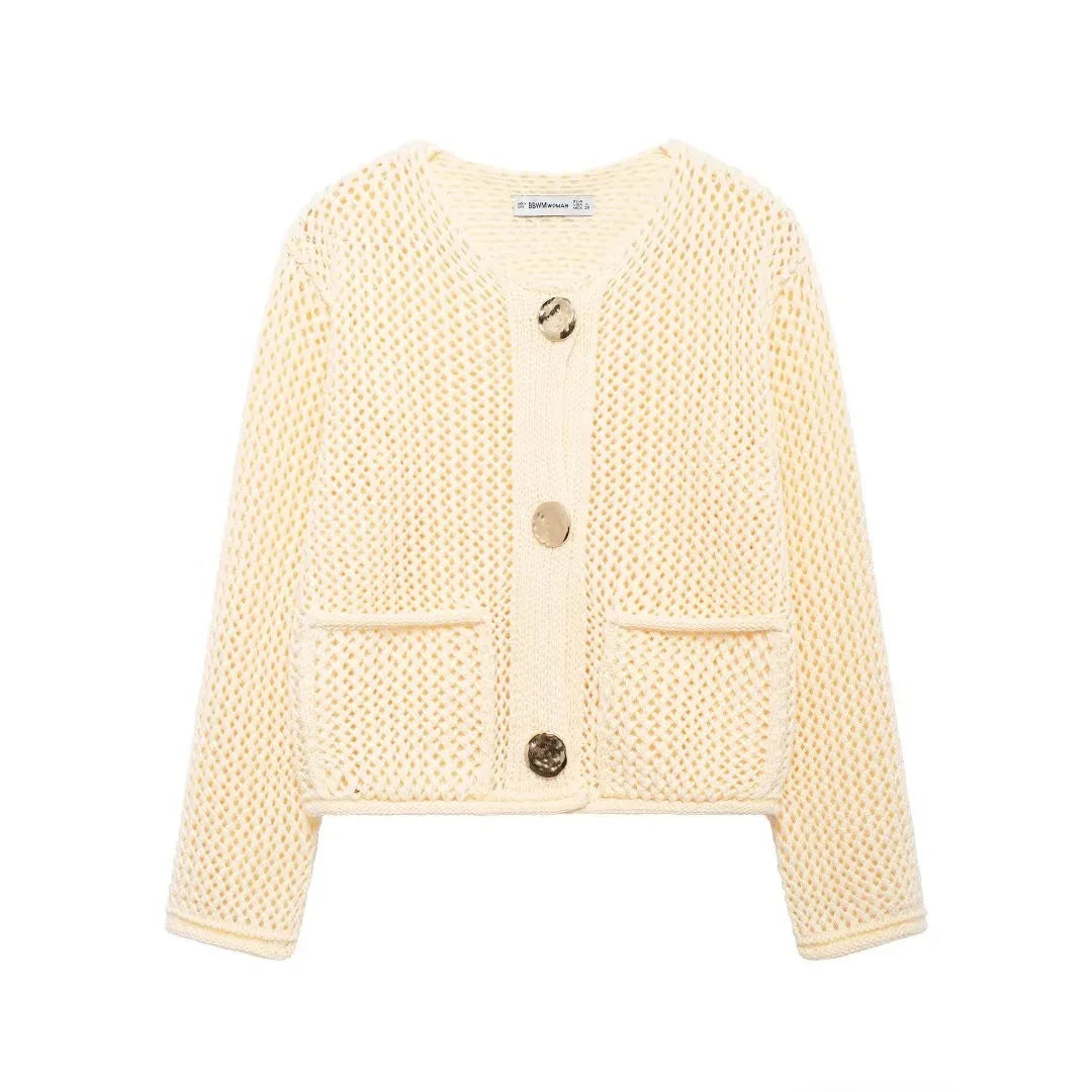 Roxane | Strikket cardigan