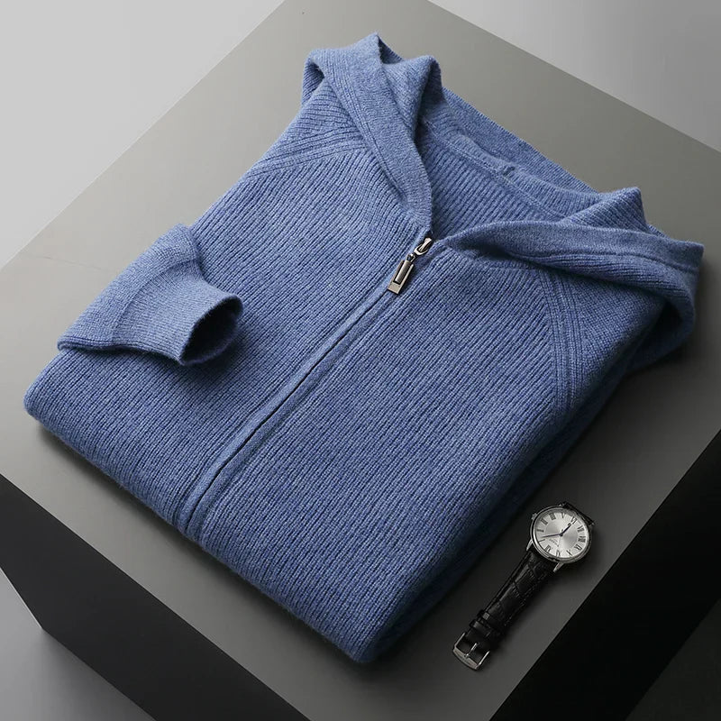 Carlo | Strikket cardigan