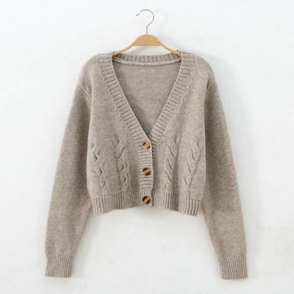 Raquel  | V-Utringet Cardigan