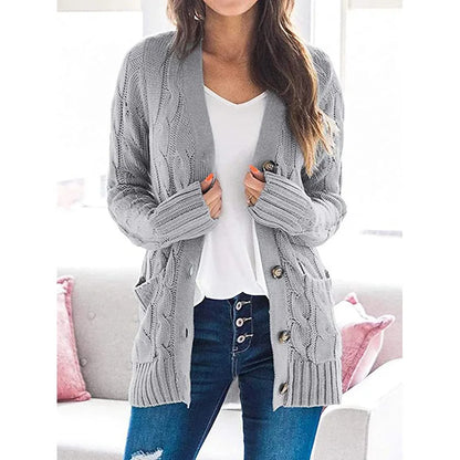 Constance | Elegant Cardigan