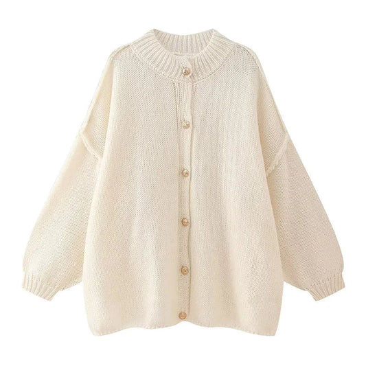 Géraldine | Løs cardigan