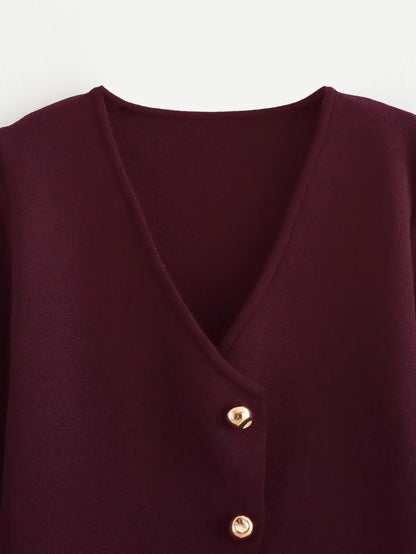 Lucienne | Stilig cardigan