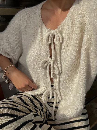 Sofia  | Strikket Cardigan