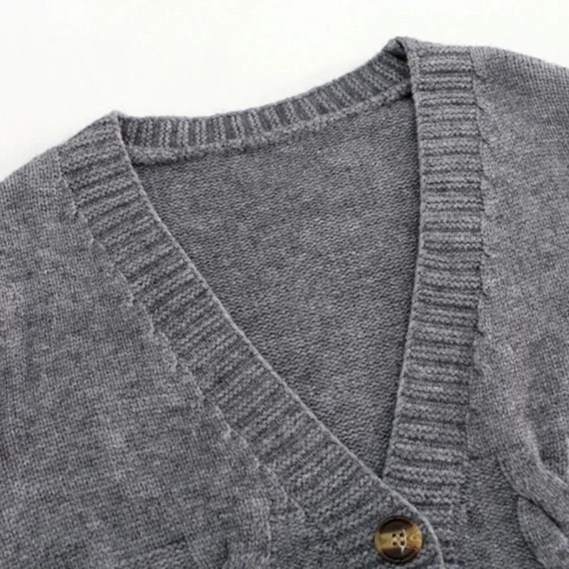 Raquel  | V-Utringet Cardigan