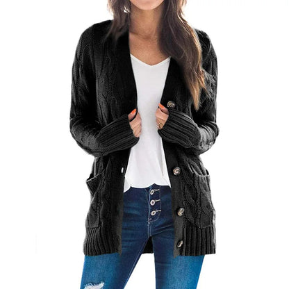 Constance | Elegant Cardigan