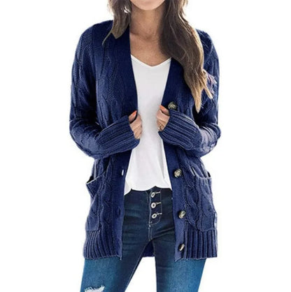Constance | Elegant Cardigan