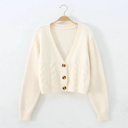 Raquel  | V-Utringet Cardigan