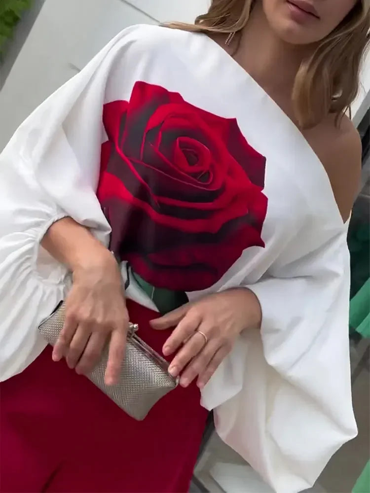 Rosa | Blomstrete sett