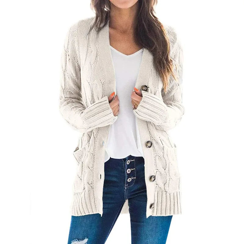 Constance | Elegant Cardigan