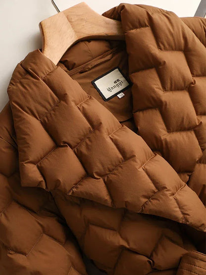 Albine  | Elegant quiltet jakke