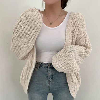 Estelle  | Lanternærmer Cardigan