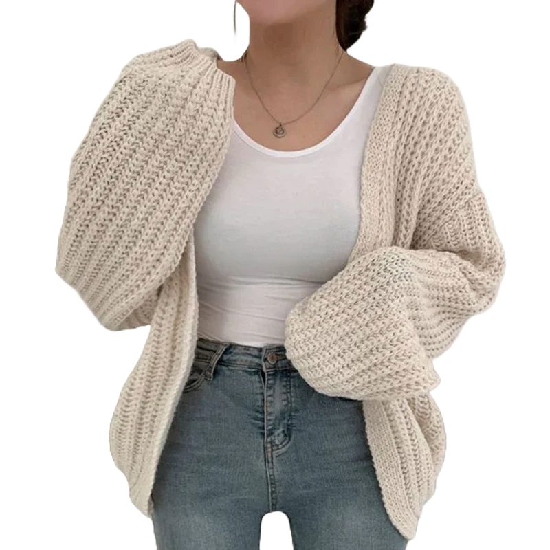 Estelle  | Lanternærmer Cardigan