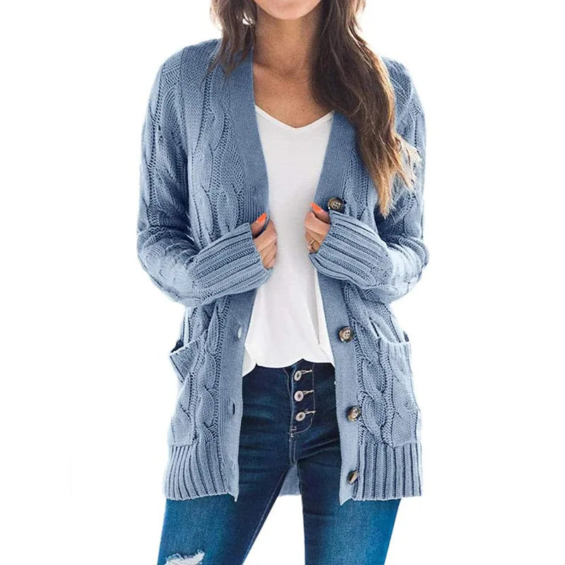 Constance | Elegant Cardigan