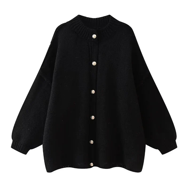 Géraldine | Løs cardigan