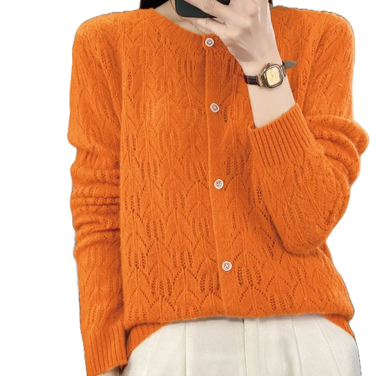 Cadence | Merinoull Cardigan