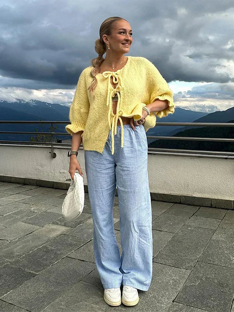 Sofia  | Strikket Cardigan