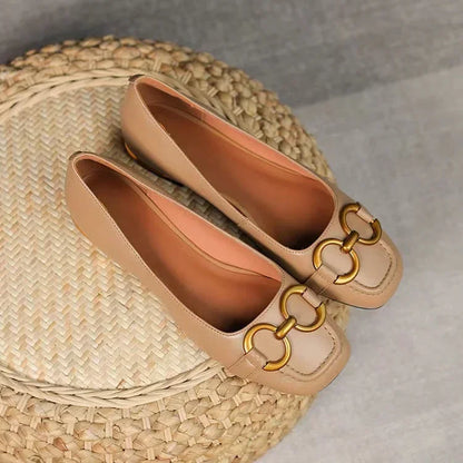 Astrid | Ortopediske Loafarar