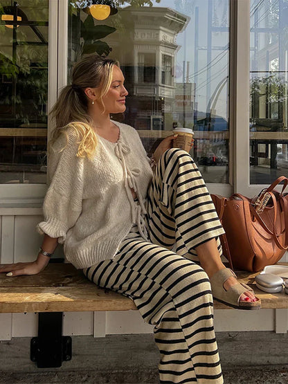Sofia  | Strikket Cardigan