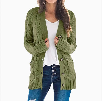 Constance | Elegant Cardigan