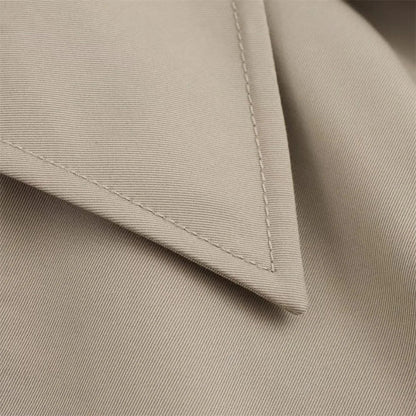 Tove | Beige kåpe