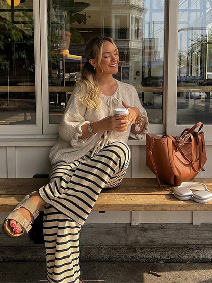 Sofia  | Strikket Cardigan
