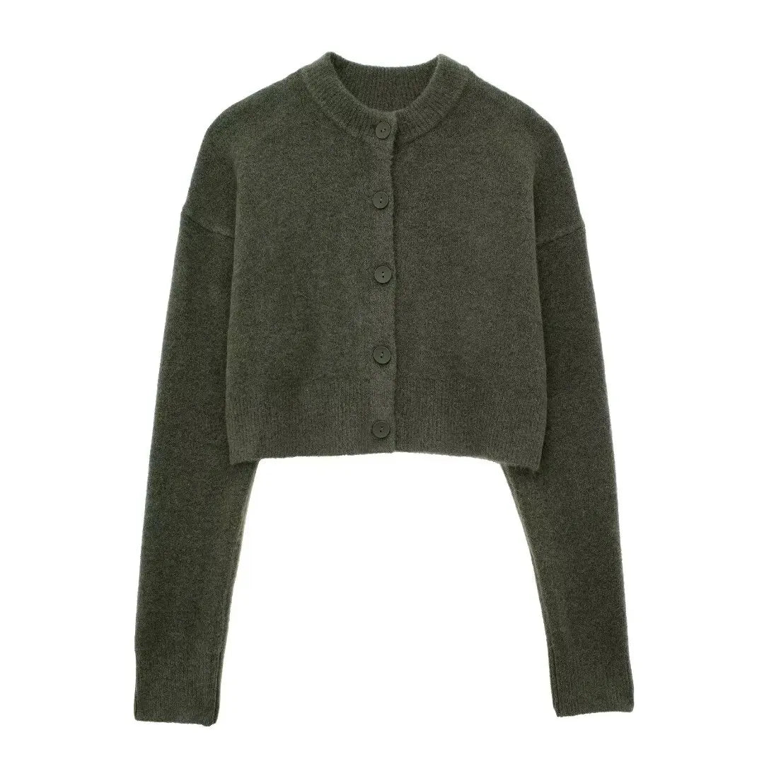 Béatrice | Kort Cardigan
