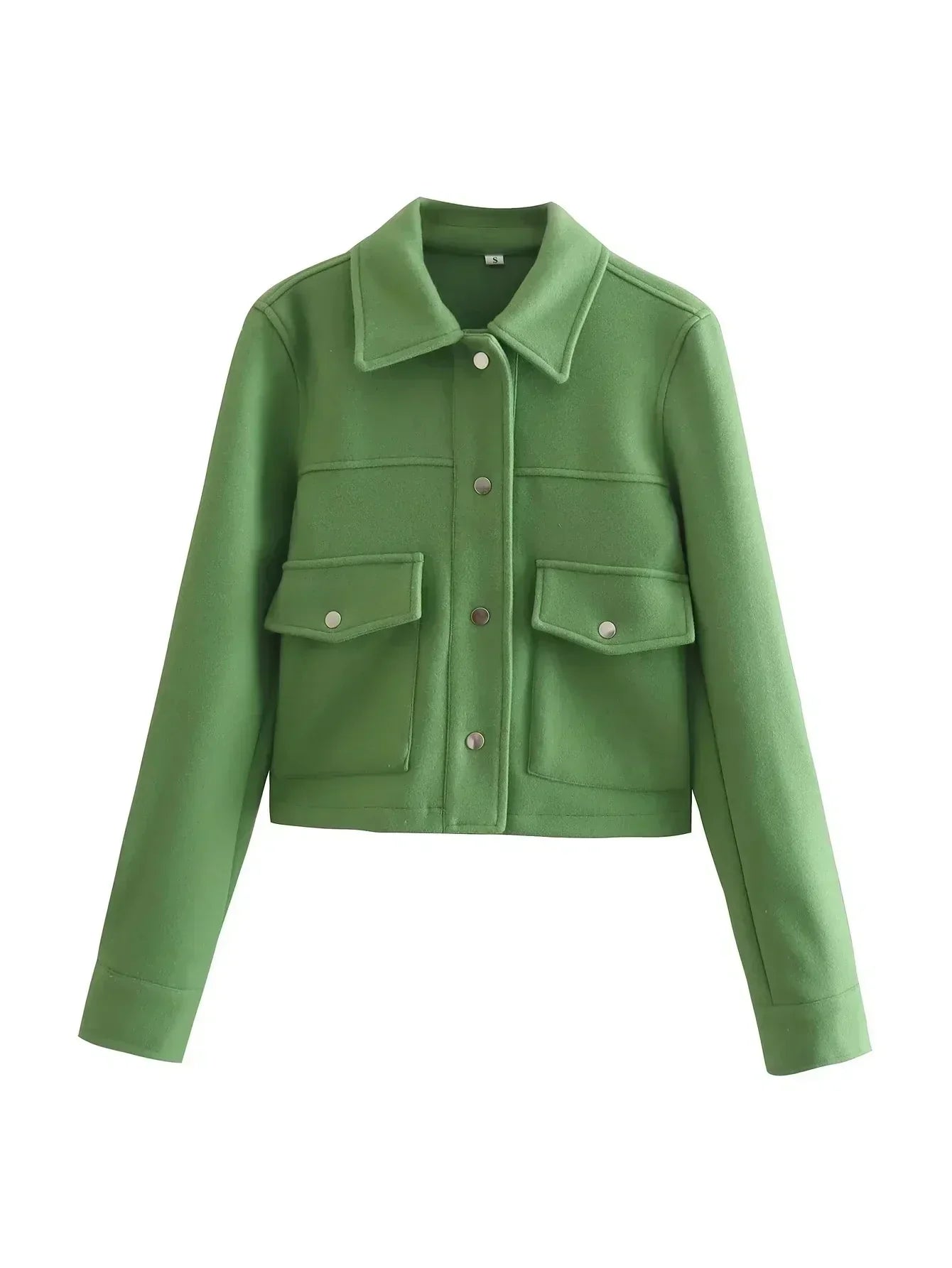 Liv | kort casual jakke