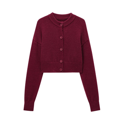 Béatrice | Kort Cardigan