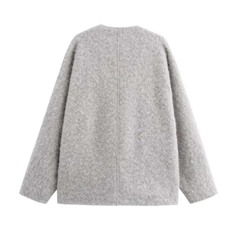 Coralie | Stilig cardigan