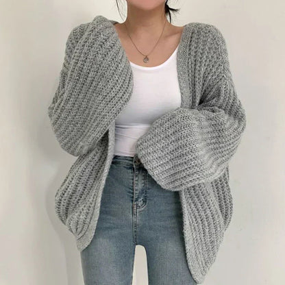Estelle  | Lanternærmer Cardigan