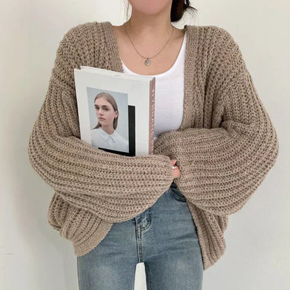 Estelle  | Lanternærmer Cardigan