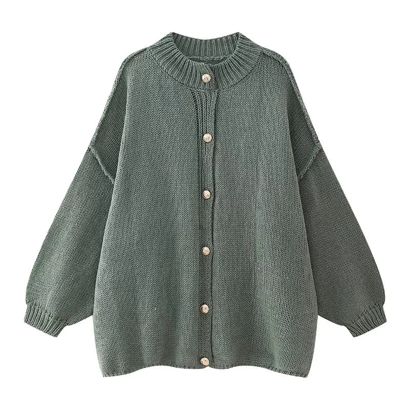 Géraldine | Løs cardigan